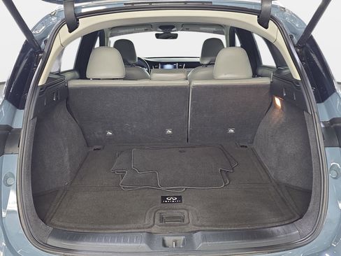 Certified 2023 INFINITI QX50 Luxe image 12