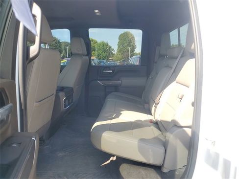 Used 2021 Chevrolet Silverado 3500 LTZ w/ LTZ Convenience Package image 10