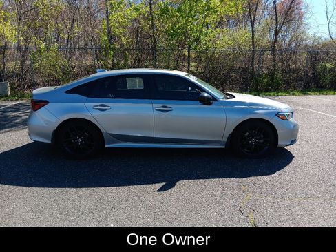 Used 2025 Honda Civic Sport image 7