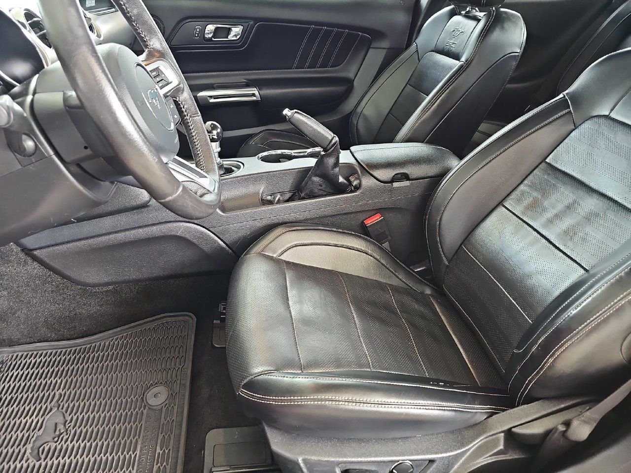 Used 2015 Ford Mustang GT Premium w/ GT Performance Package RWD image 16