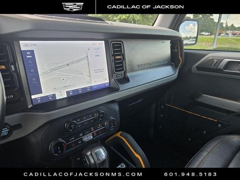 Used 2022 Ford Bronco Badlands AWD/4WD image 14
