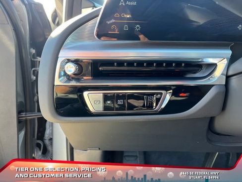 Used 2024 Cadillac Lyriq Luxury w/ LPO, Floor Liner Package image 24