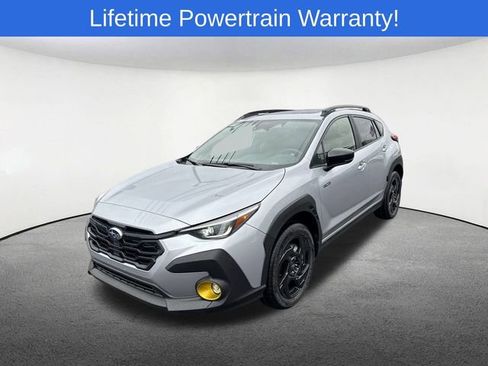New 2026 Subaru Crosstrek 2.5i Sport w/ Crosstrek Mirror Package AWD/4WD image 1