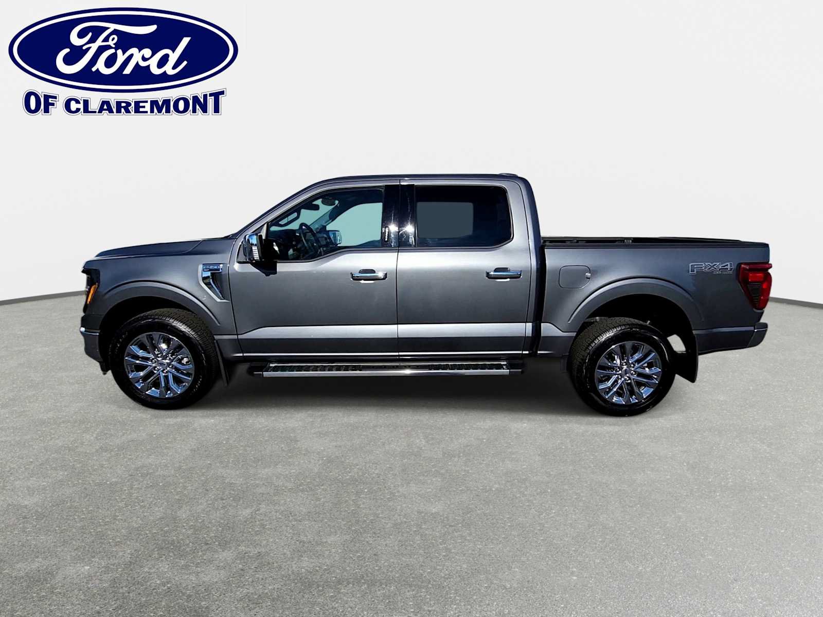 Used 2024 Ford F150 XLT w/ Equipment Group 303A High AWD/4WD image 5