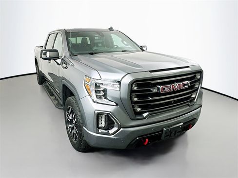 Used 2020 GMC Sierra 1500 AT4 w/ AT4 Premium Package image 1