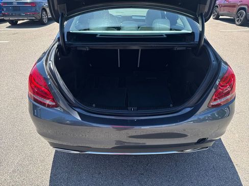 Used 2016 Mercedes-Benz C 300 4MATIC Sedan image 7