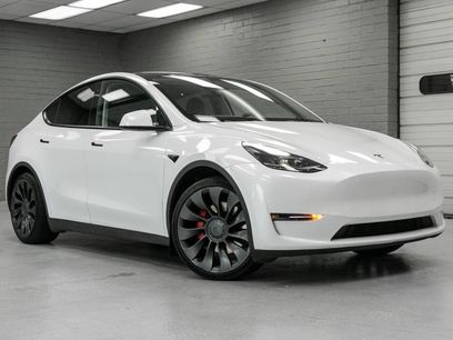 Used 2023 Tesla Model Y Performance