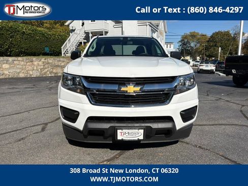 Used 2020 Chevrolet Colorado W/T w/ WT Convenience Package image 2