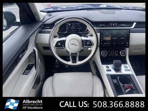 Used 2023 Jaguar F-PACE S image 26