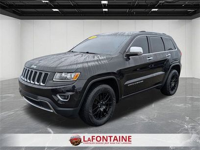 Used 2014 Jeep Grand Cherokee Limited