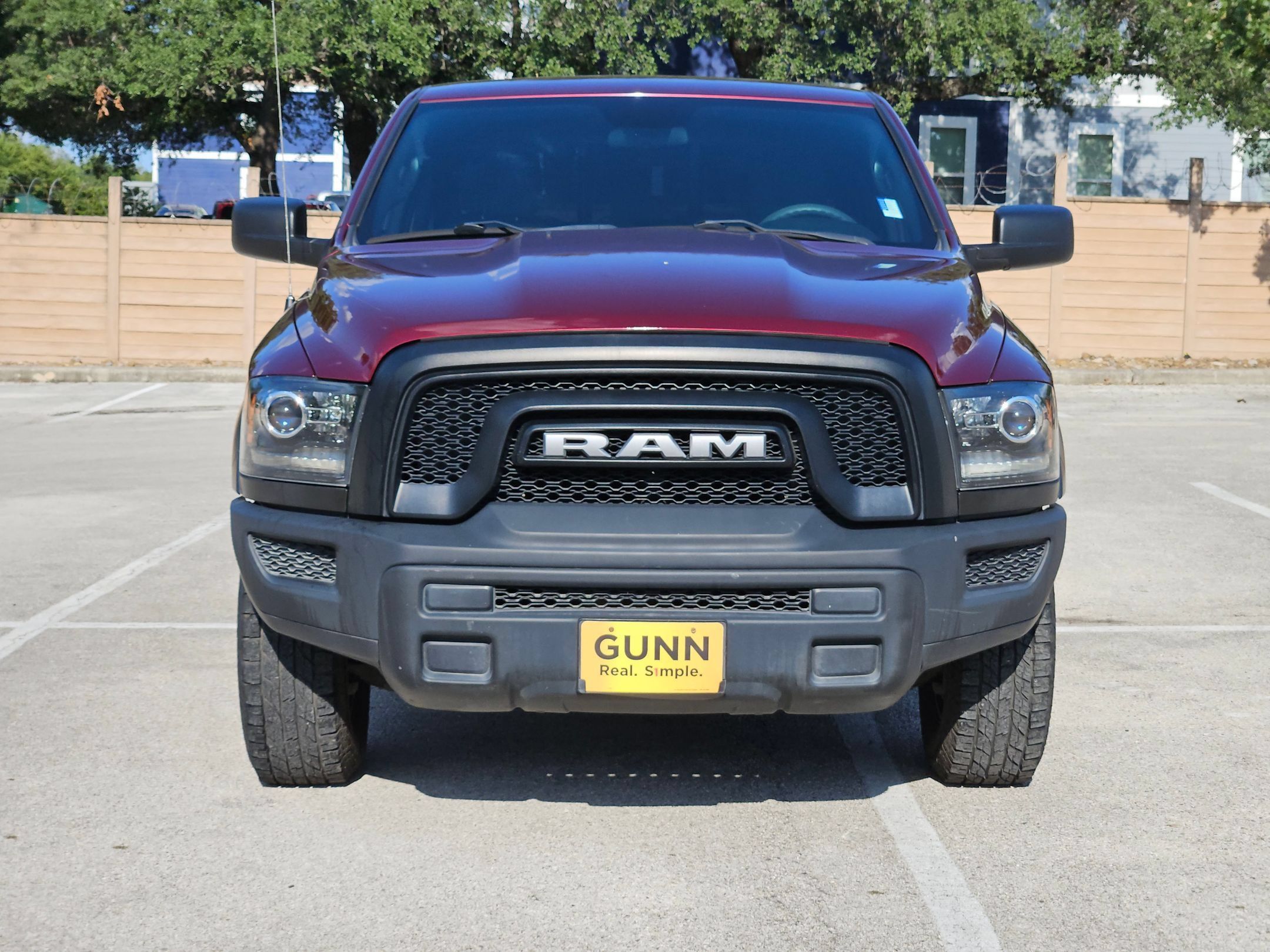 Used 2022 RAM 1500 Warlock AWD/4WD image 8