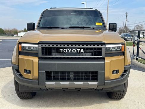 Used 2025 Toyota Land Cruiser w/ Premium Package image 2