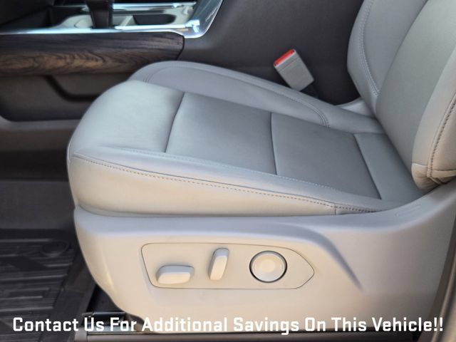 New 2026 GMC Sierra 1500 SLT w/ SLT Premium Plus Package AWD/4WD image 20