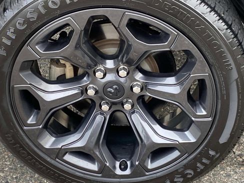 Used 2023 RAM 1500 Limited w/ Night Edition image 27