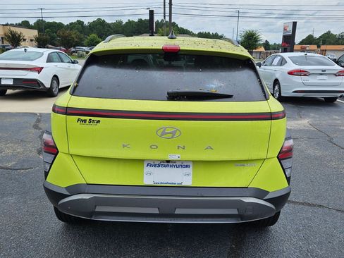 New 2026 Hyundai Kona SEL Premium AWD/4WD image 10