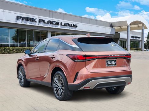 New 2026 Lexus RX 350 image 4