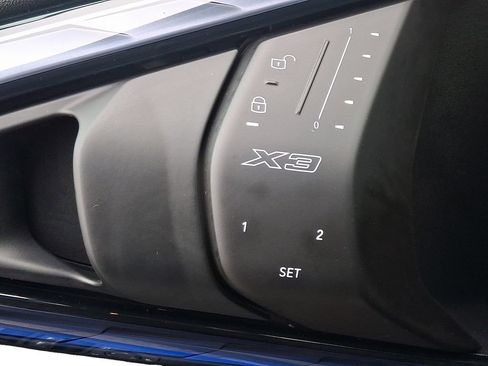 Certified 2025 BMW X3 xDrive30i w/ Premium Package image 25