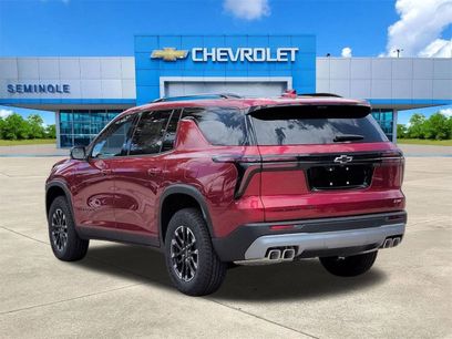 New 2026 Chevrolet Traverse Z71 w/ Enhanced Driving Package