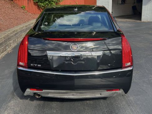 Used 2011 Cadillac CTS Sedan RWD image 4