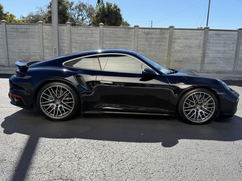 Certified 2022 Porsche 911 Turbo S image 7