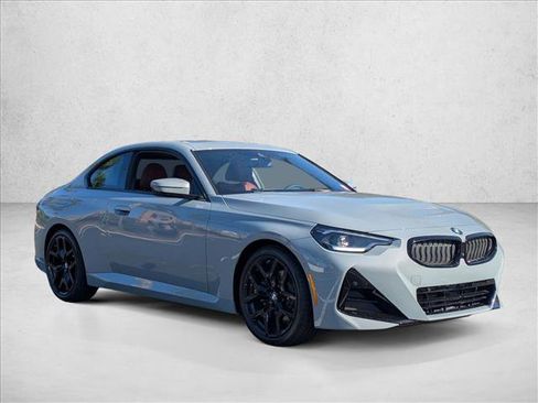 New 2026 BMW 230i Coupe w/ M Sport Package image 7