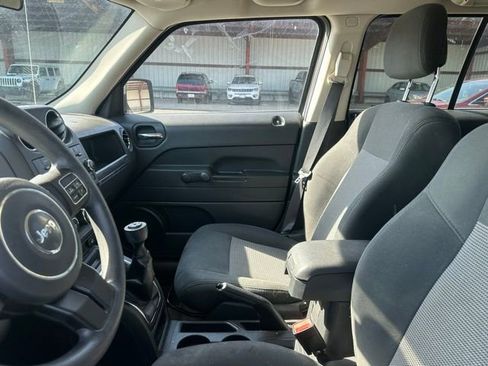 Used 2015 Jeep Patriot Sport image 5