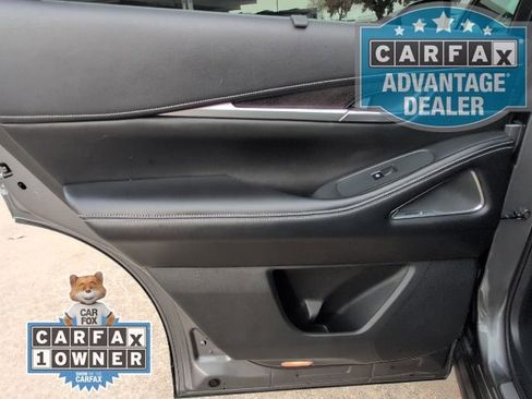 Used 2022 INFINITI QX60 Autograph w/ Cargo Package image 11