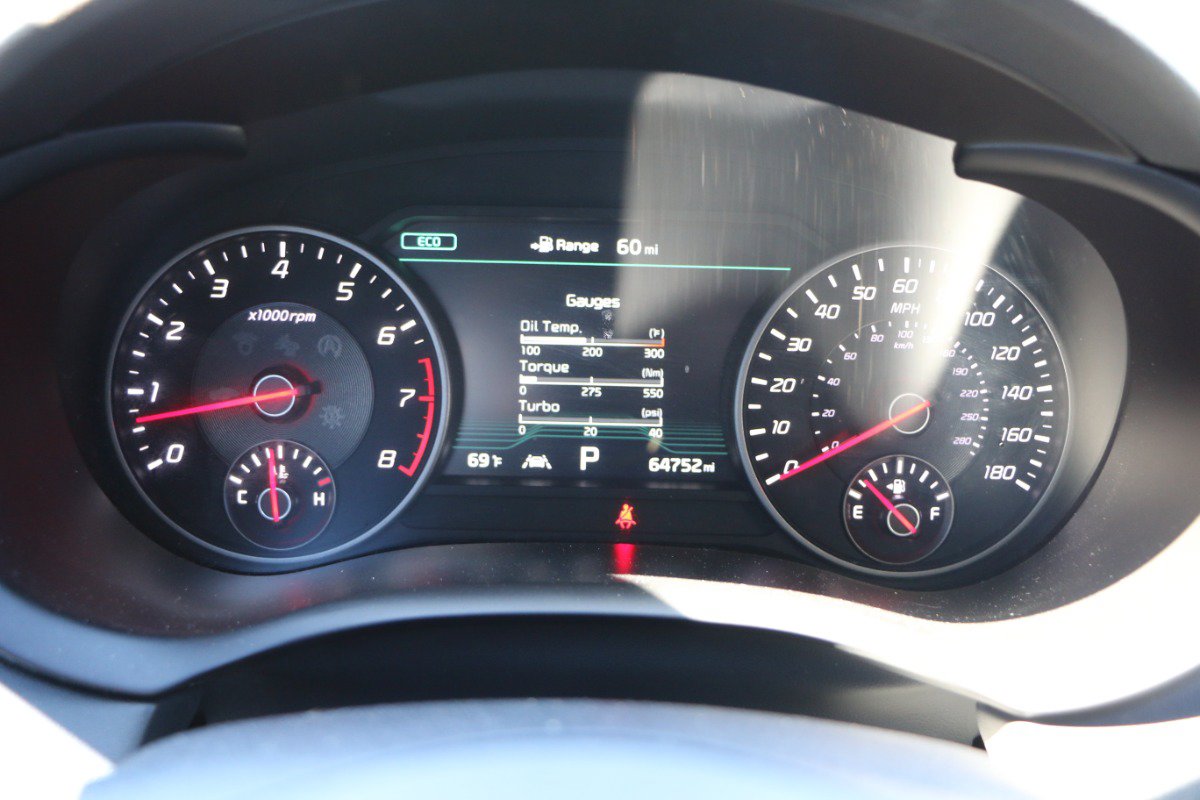 Used 2020 Kia Stinger GT2 RWD image 37