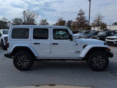 New 2026 Jeep Wrangler Sahara image 3