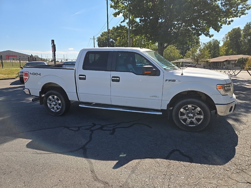 Used 2014 Ford F150 XLT w/ Equipment Group 302A Luxury AWD/4WD image 3