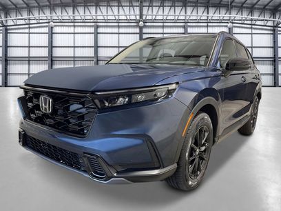 New 2026 Honda CR-V Sport