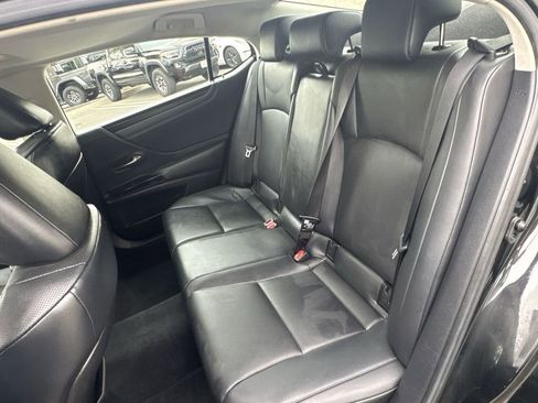Used 2023 Lexus ES 250 w/ Premium Package AWD/4WD image 25
