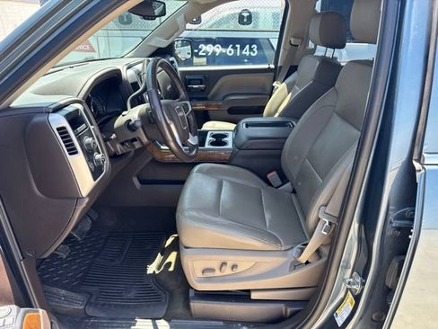 Used 2014 GMC Sierra 1500 SLT w/ SLT Preferred Package AWD/4WD image 13