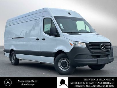 Used 2024 Mercedes-Benz Sprinter 2500