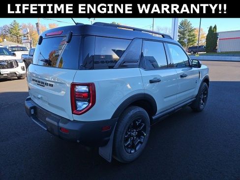 New 2025 Ford Bronco Sport Big Bend w/ Convenience Package image 8
