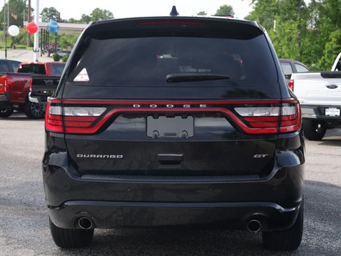 Used 2025 Dodge Durango GT RWD image 4