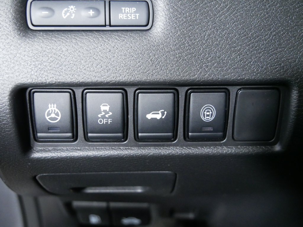 Used 2023 Nissan Murano SL AWD/4WD image 24