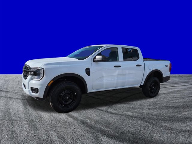 New 2026 Ford Ranger XL w/ Trailer Tow Package AWD/4WD image 8