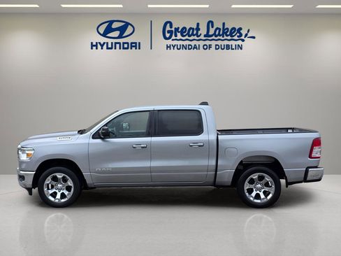 Used 2022 RAM 1500 Big Horn image 2