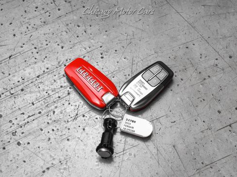 Used 2023 Ferrari F8 Tributo RWD image 65