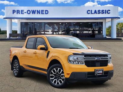 Used 2022 Ford Maverick Lariat w/ Lariat Luxury Package