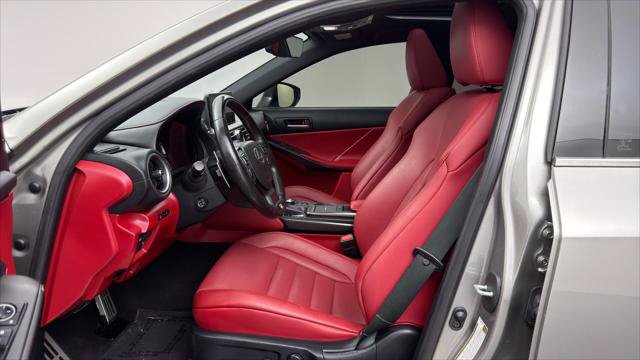 Used 2022 Lexus IS 350 F Sport RWD image 14