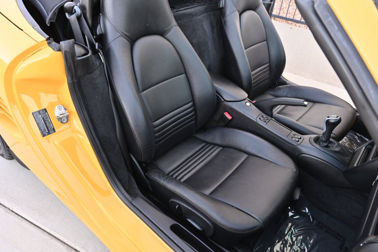 Used 2003 Porsche Boxster RWD image 21