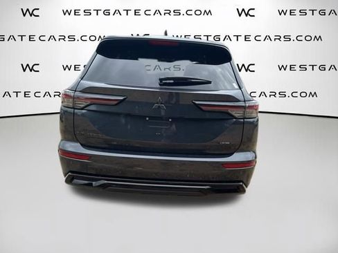 New 2026 Mitsubishi Outlander LE FWD image 24