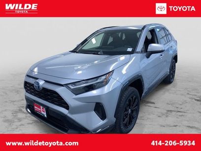 Certified 2023 Toyota RAV4 SE