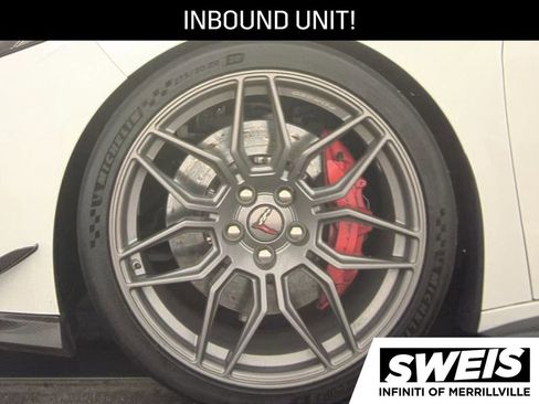 Used 2023 Chevrolet Corvette Z06 RWD image 7