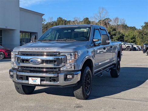 Used 2021 Ford F250 XLT w/ Tremor Off-Road Package image 7