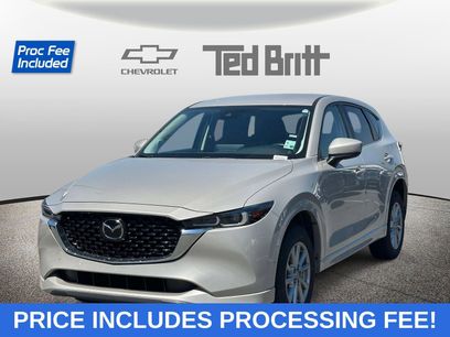 Used 2025 MAZDA CX-5 AWD 2.5 S w/ Select Package