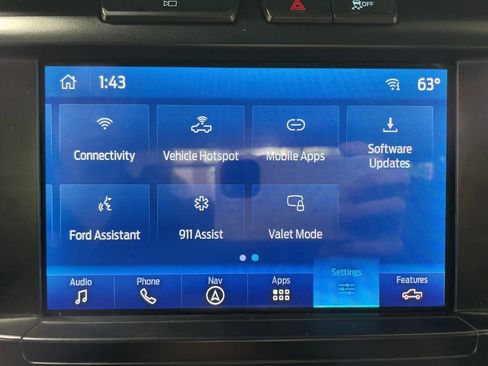 Used 2023 Ford F150 XLT w/ Trailer Tow Package AWD/4WD image 48