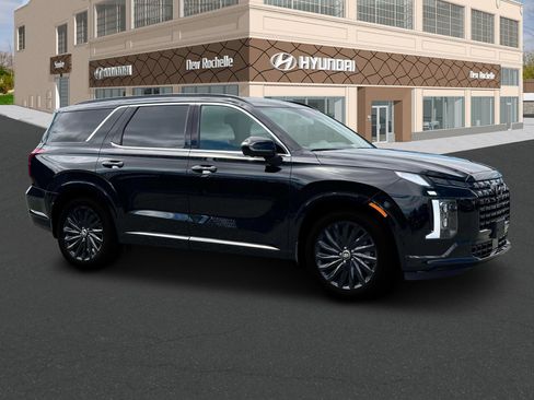 New 2025 Hyundai Palisade Calligraphy image 10